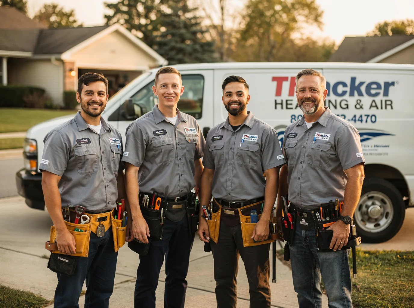 Ac Repair company in Baker, WV